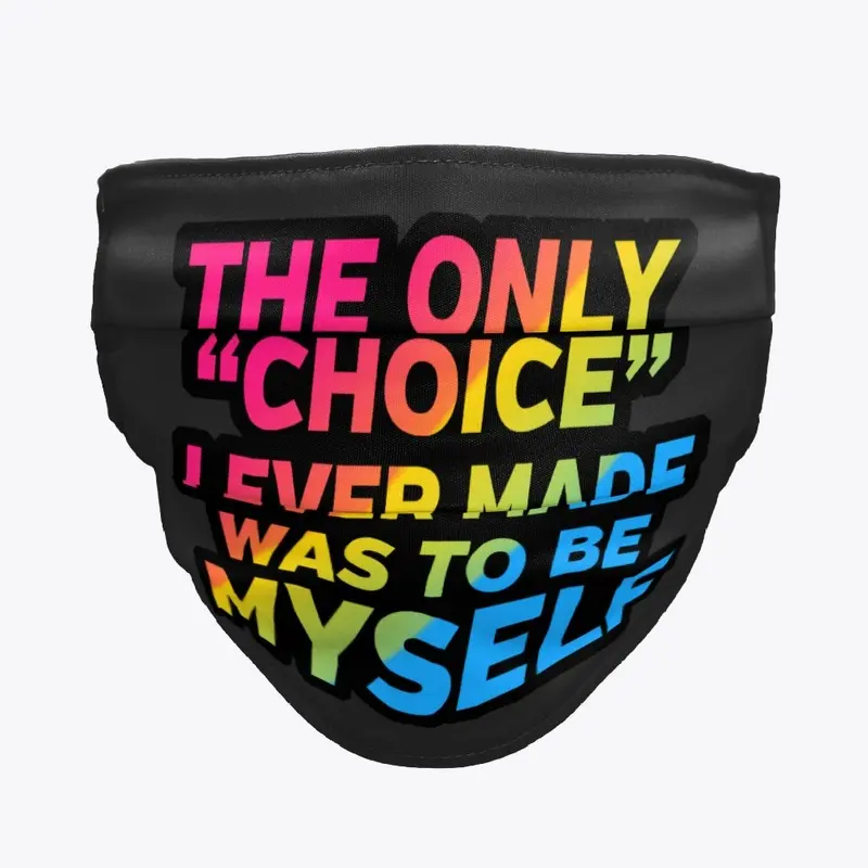 Pansexual Mask