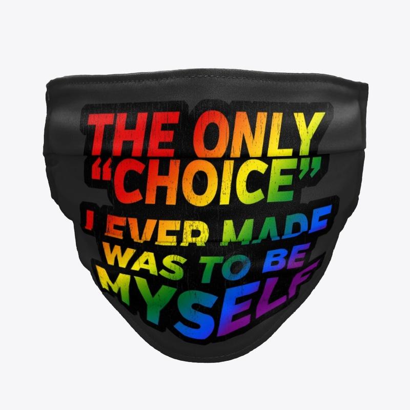 LGBTQ Mask